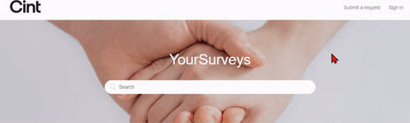 YourSurveys support process